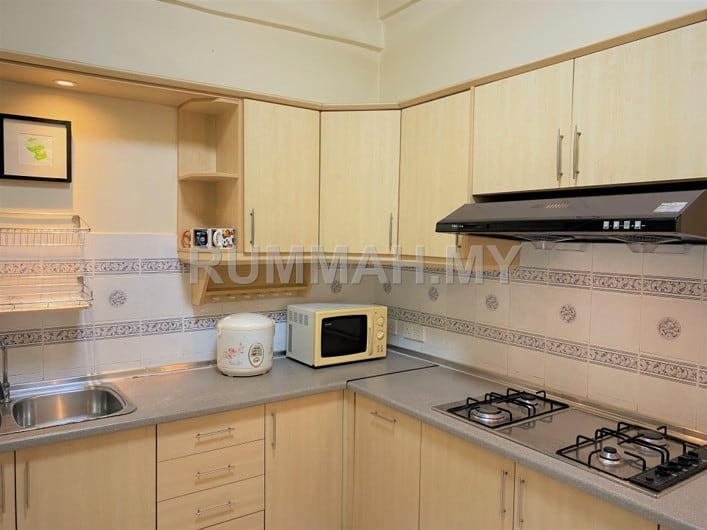 condo in Bayan Lepas, Penang — photo 3