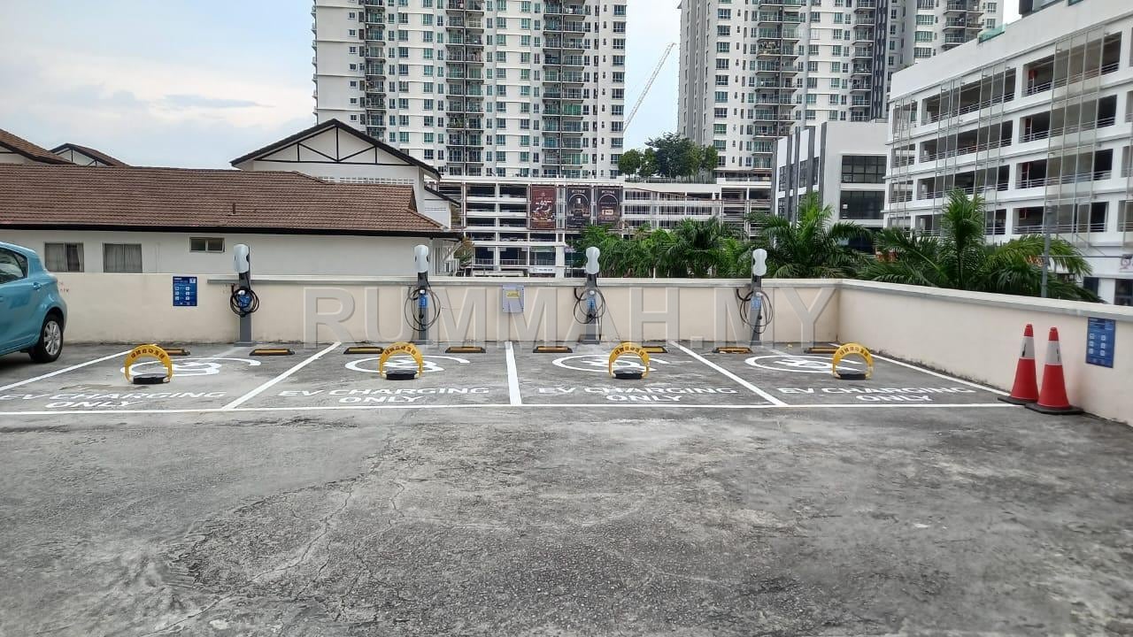 condo in Bayan Lepas, Penang — photo 3