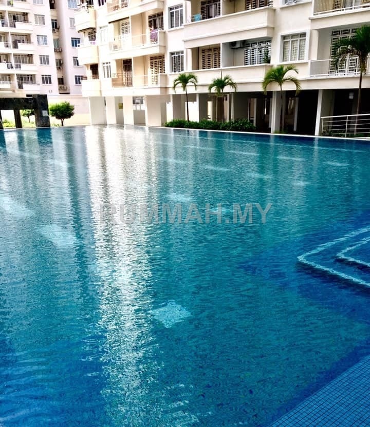 condo in Bayan Lepas, Penang — photo 2