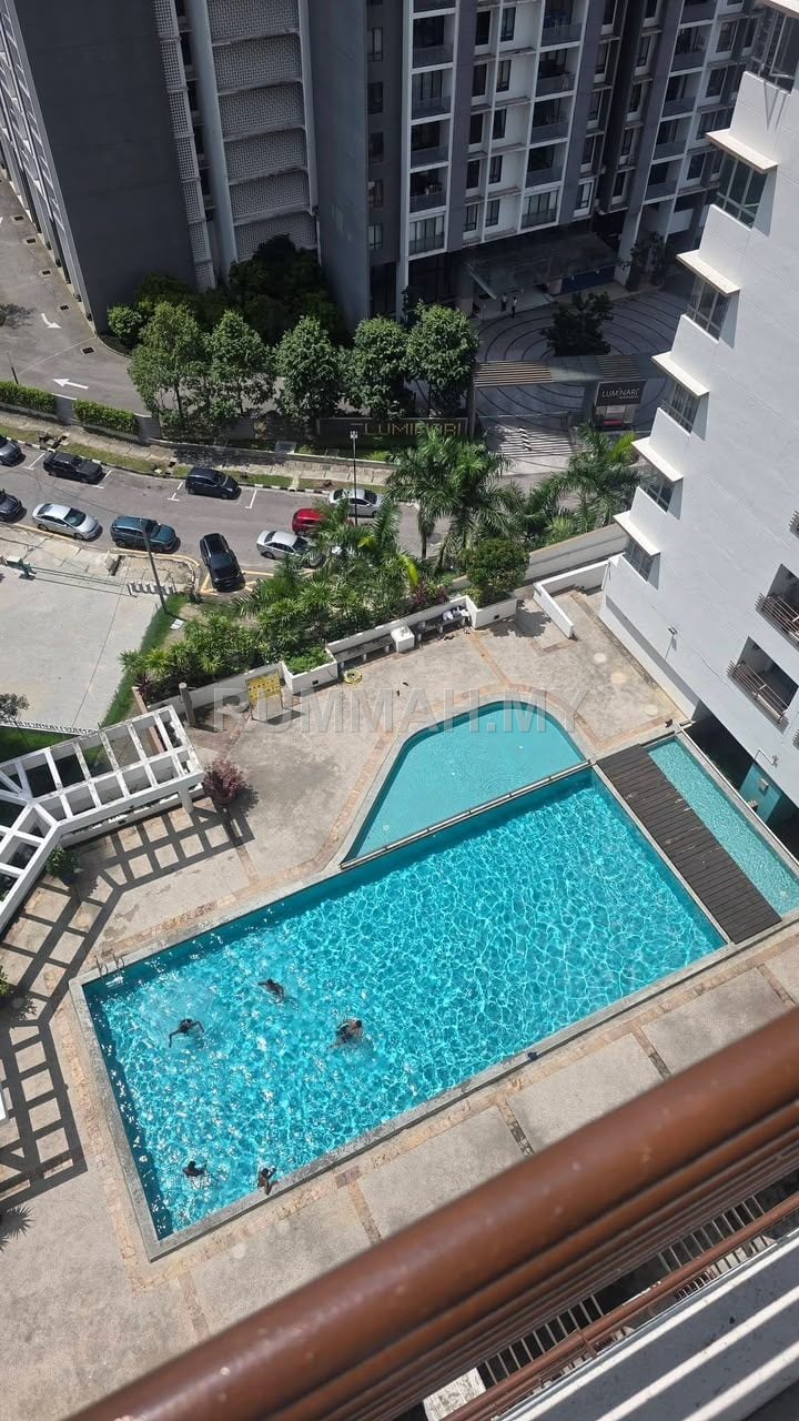 condo in Butterworth, Penang — photo 2
