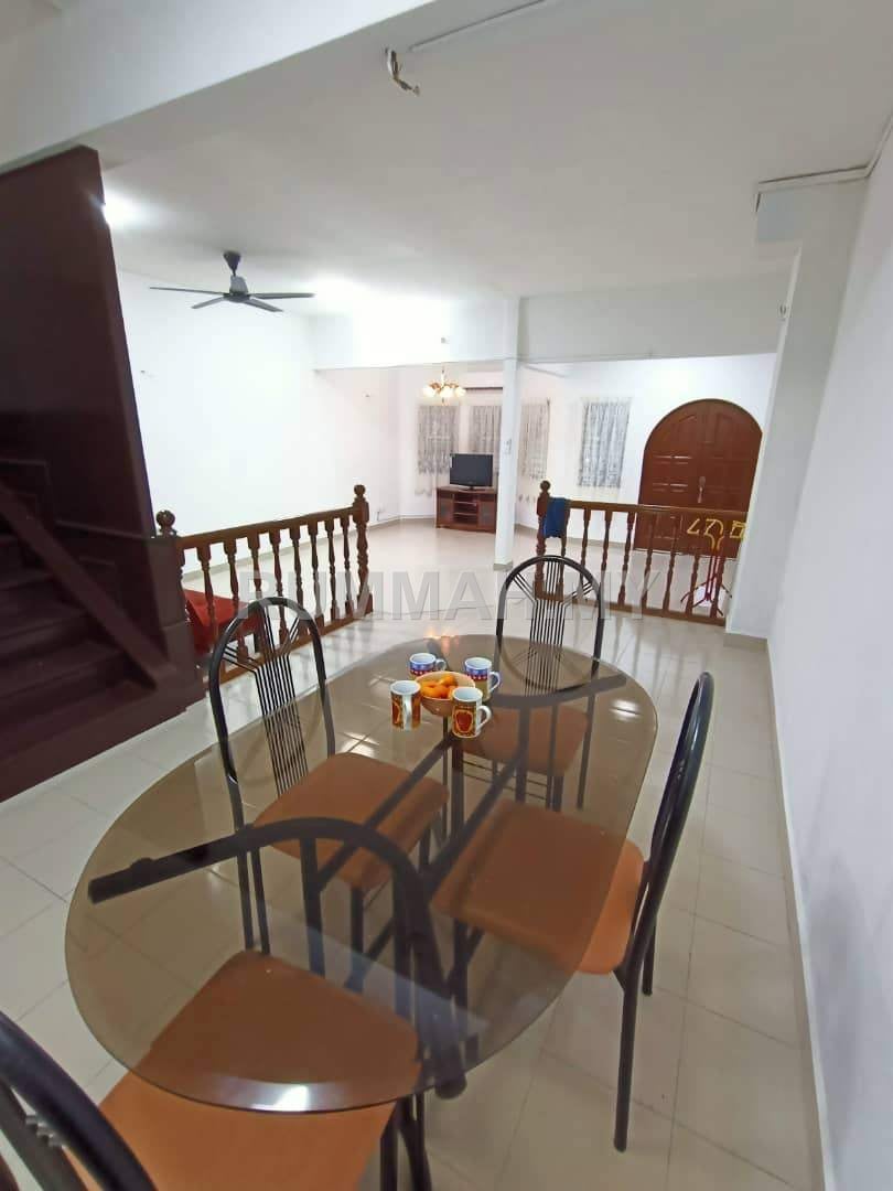 4-bedroom house in Bayan Baru, Penang for sale - Lorong Mayang Pasir, Bayan Baru 2 storey Terrace