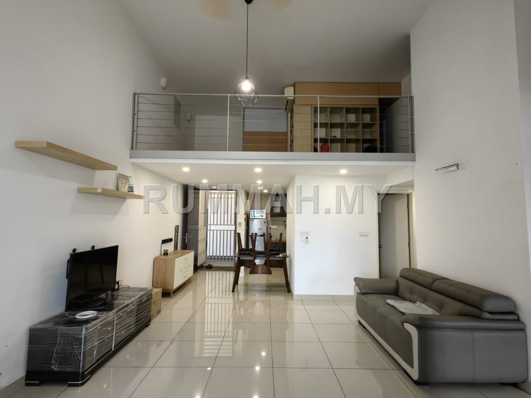 3-bedroom condo in Butterworth, Penang for sale - Condo for Sale @ Ocean View Residences, Butterworth | Fully Furnished