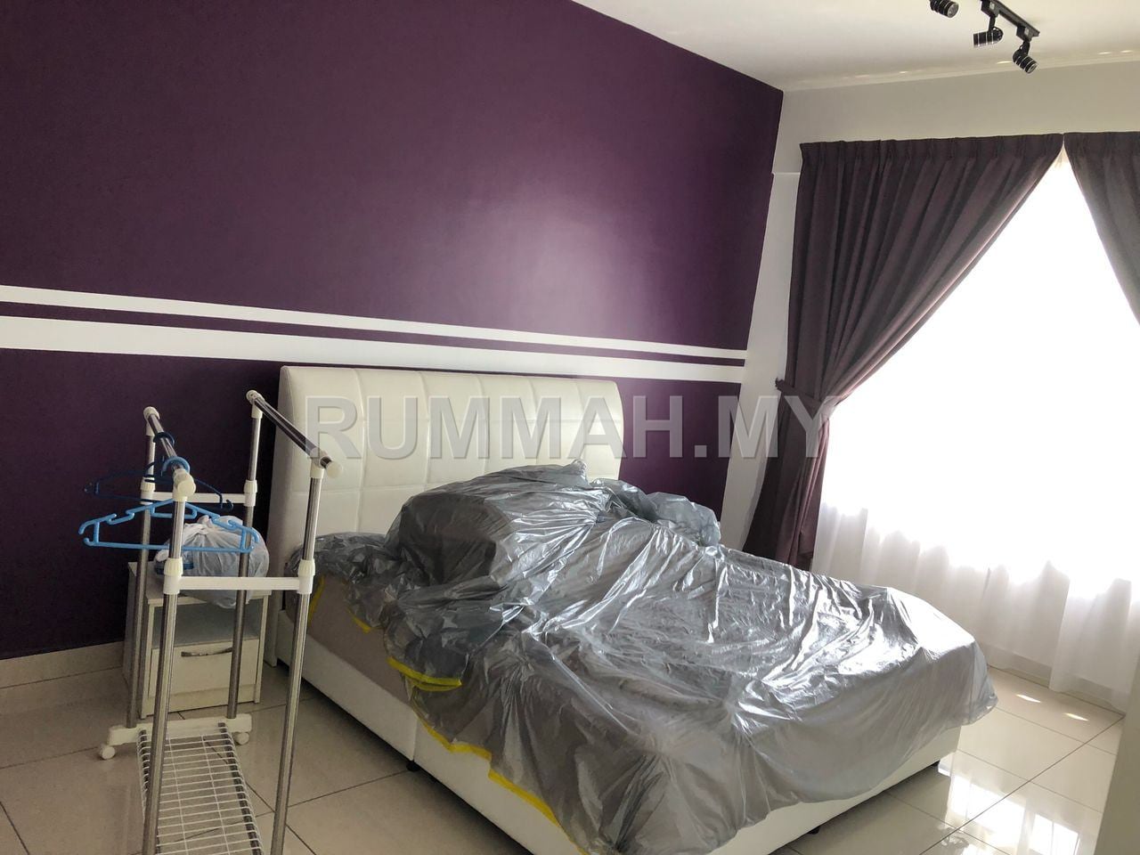 2-bedroom condo in Butterworth, Penang for sale - Condo for Sale @ Woodsbury Suites, Butterworth | Fully Furnished