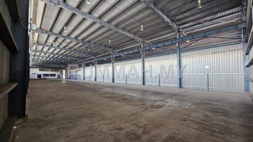 Factory or Warehouse for Rent @ Bagan Lalang, Butterworth