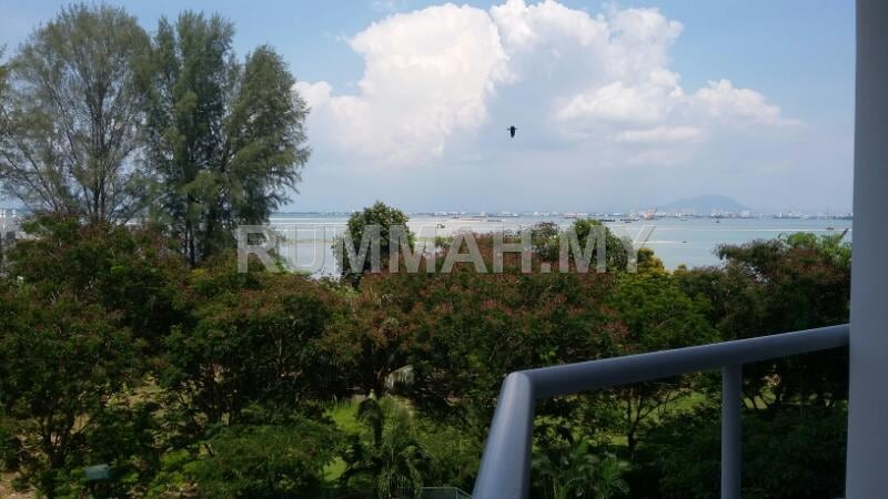 condo in Tanjung Tokong, Penang — photo 3