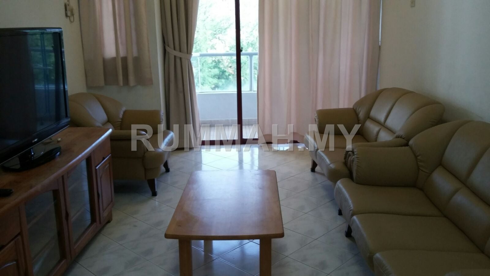 3-bedroom condo in Tanjung Tokong, Penang for rent - Marina Bay Condominium @ Tanjung Tokong For Rent
