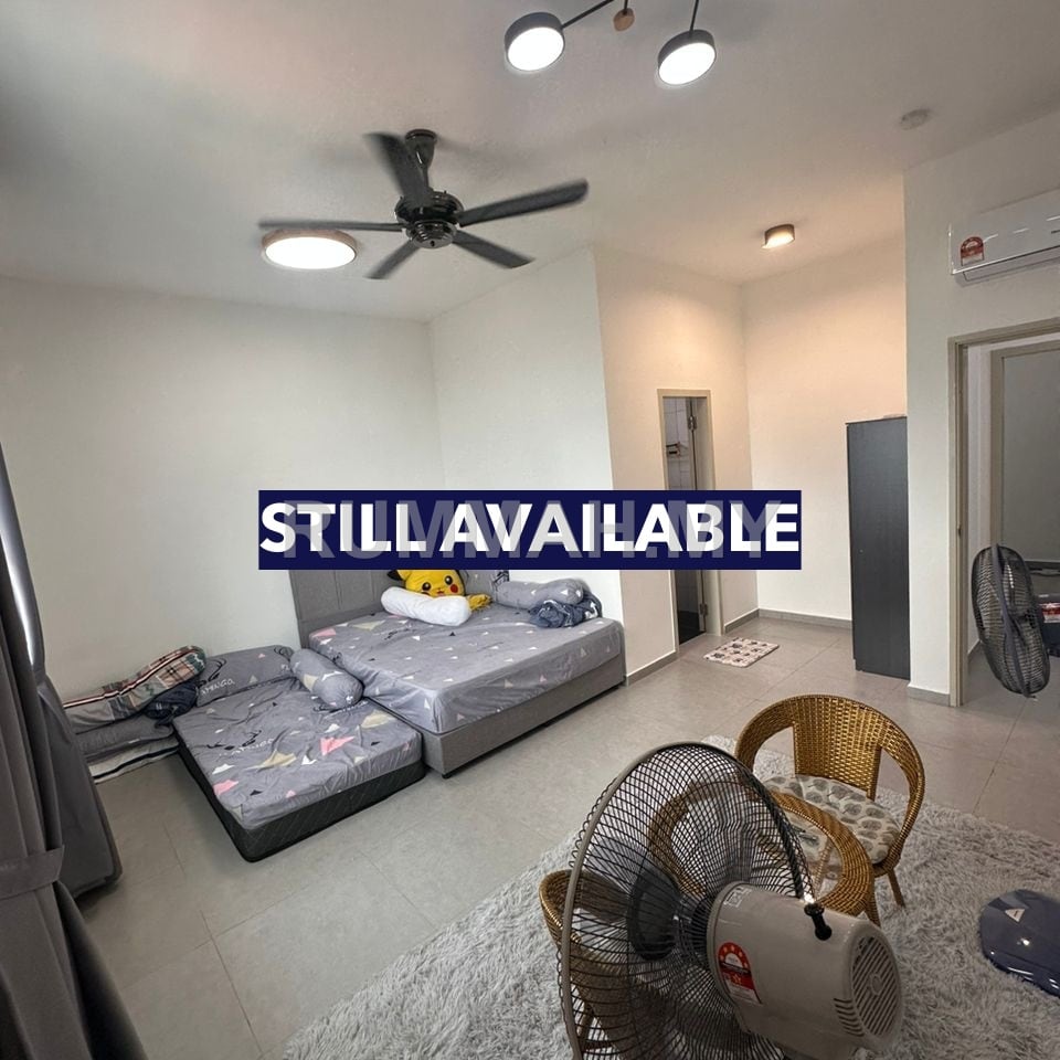 condo in Bukit Mertajam, Penang — photo 5