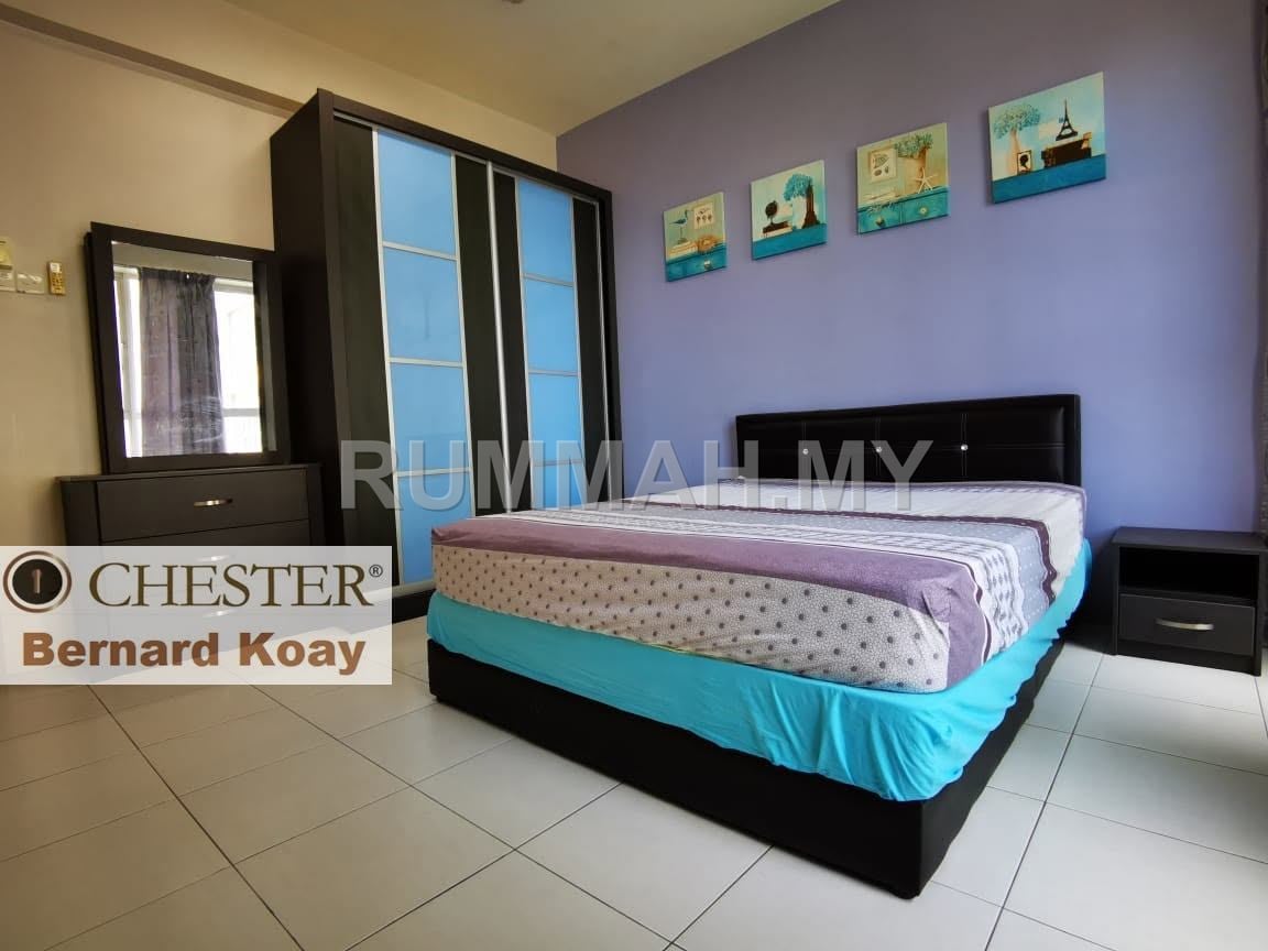 condo in George Town, Penang — photo 3