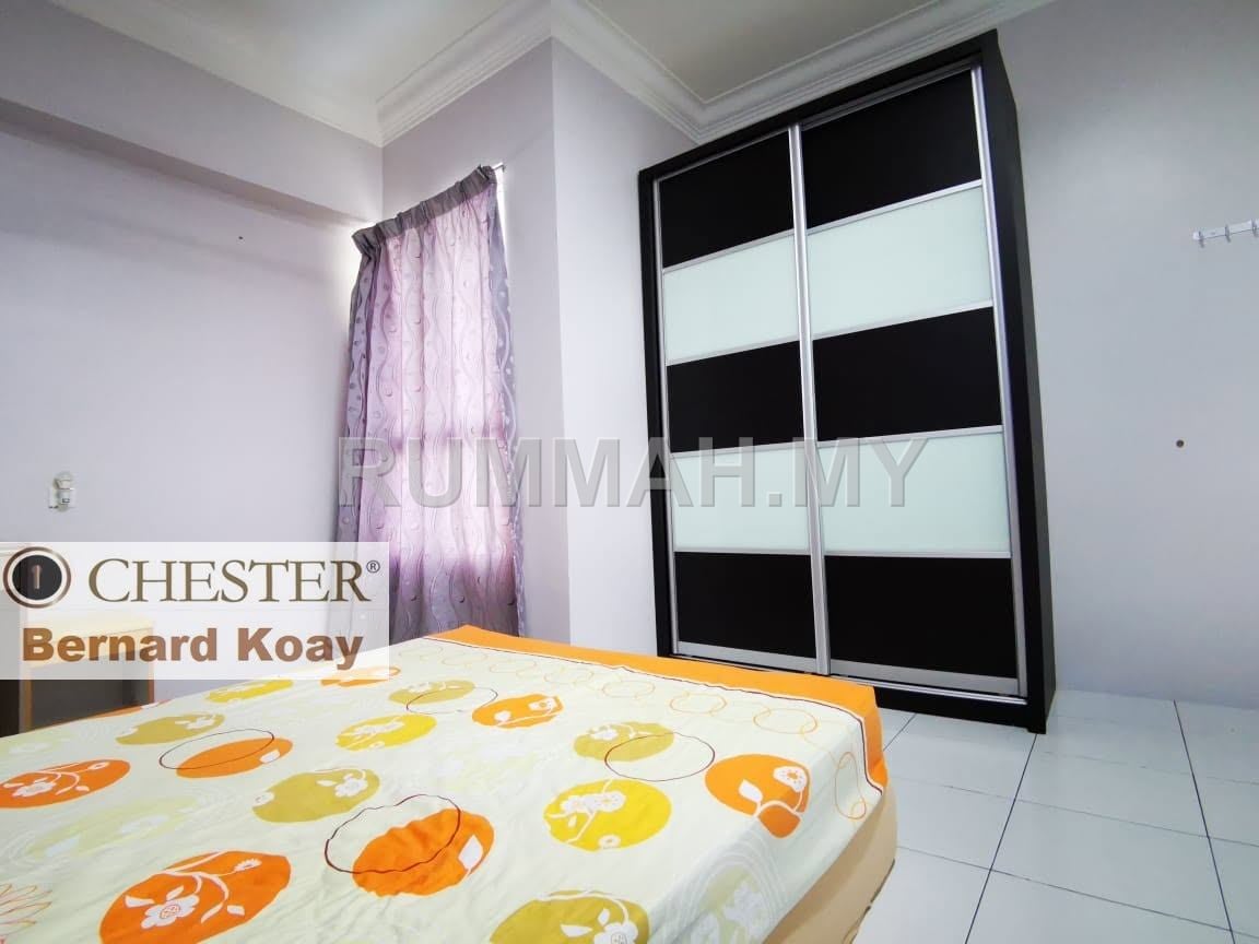 condo in George Town, Penang — photo 5