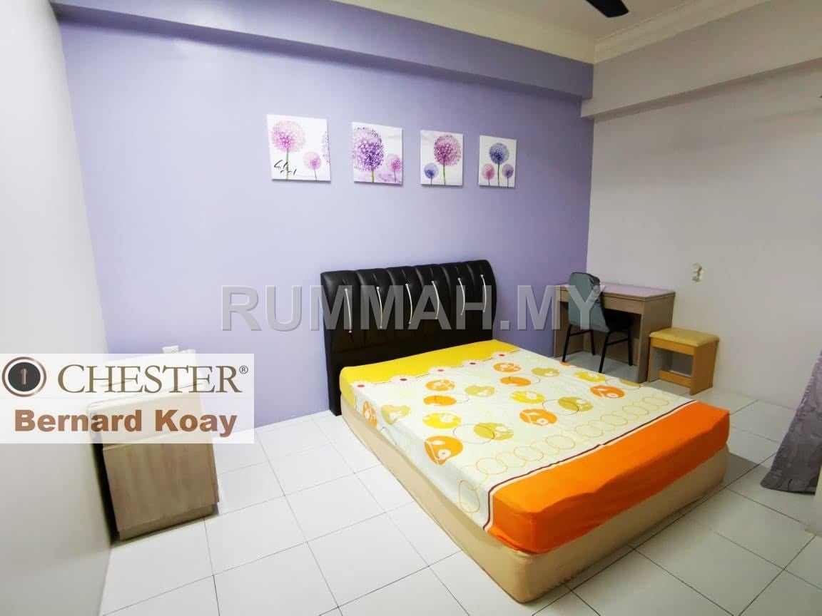 condo in George Town, Penang — photo 6