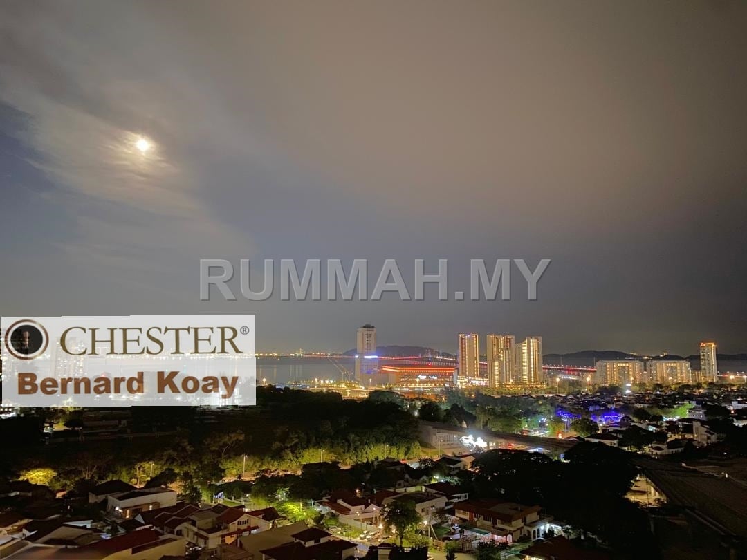 condo in Gelugor, Penang — photo 7