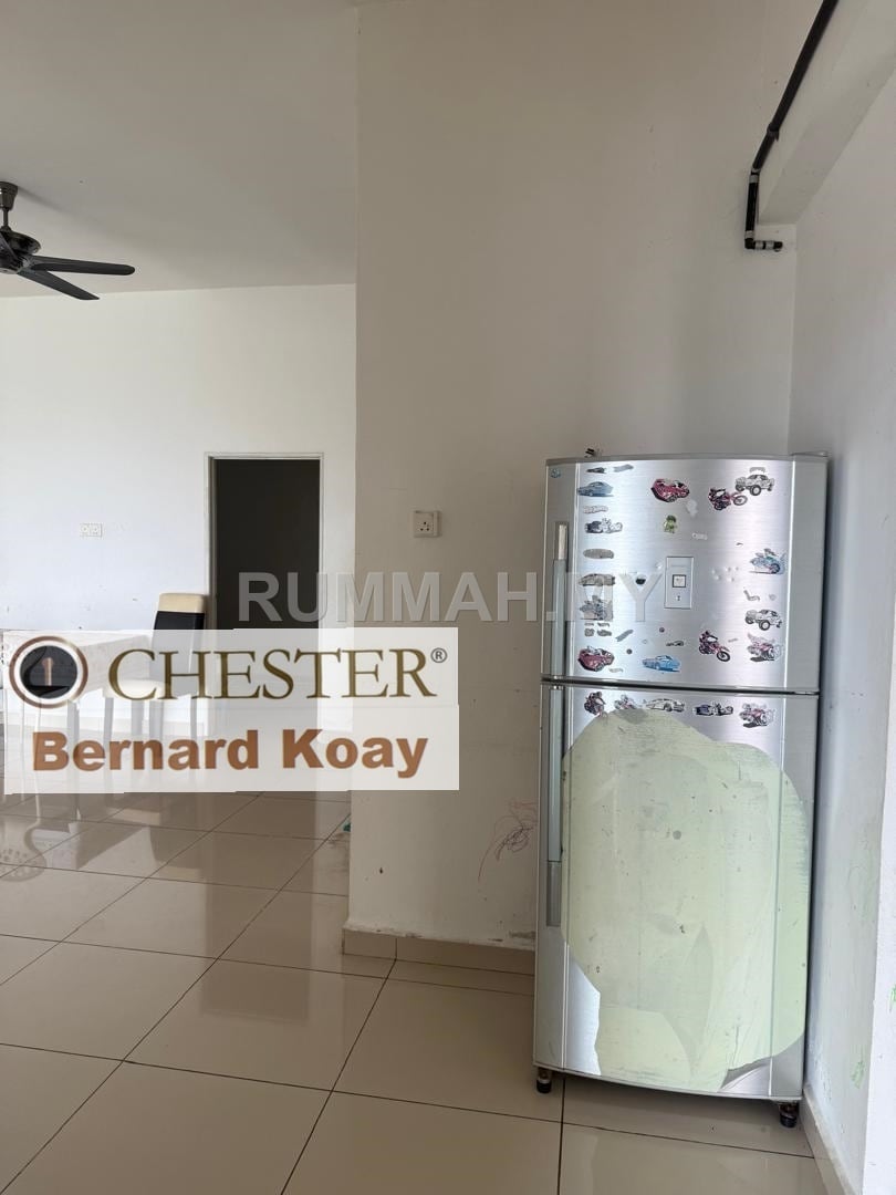condo in Air Itam, Penang — photo 3