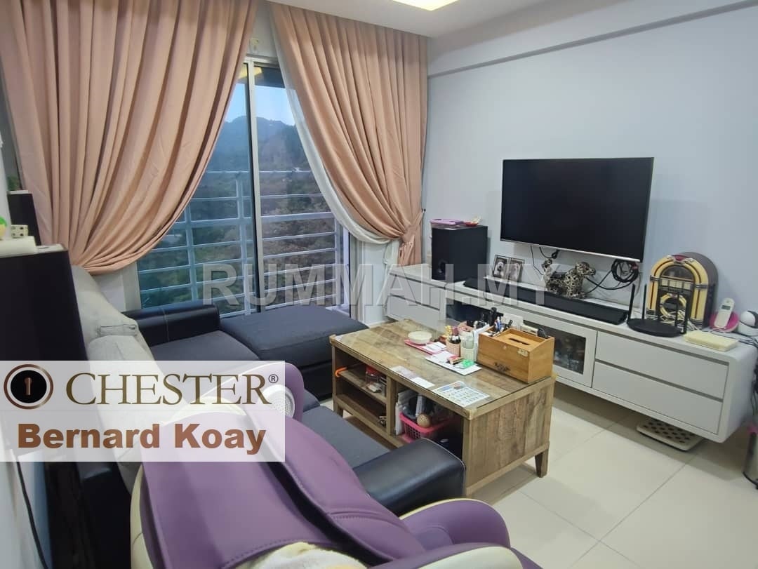 condo in Air Itam, Penang — photo 2