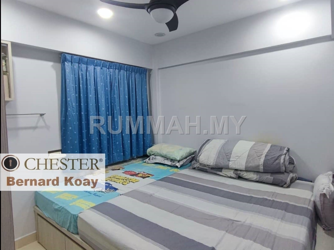 condo in Air Itam, Penang — photo 3