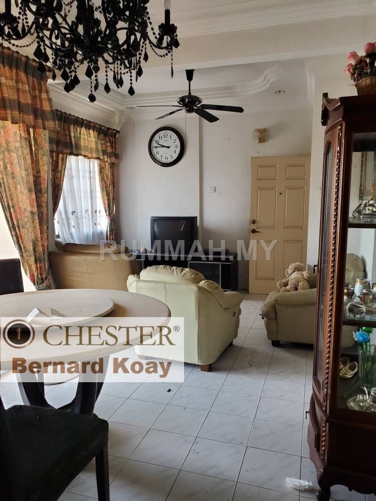 condo in Sungai Ara, Penang — photo 2