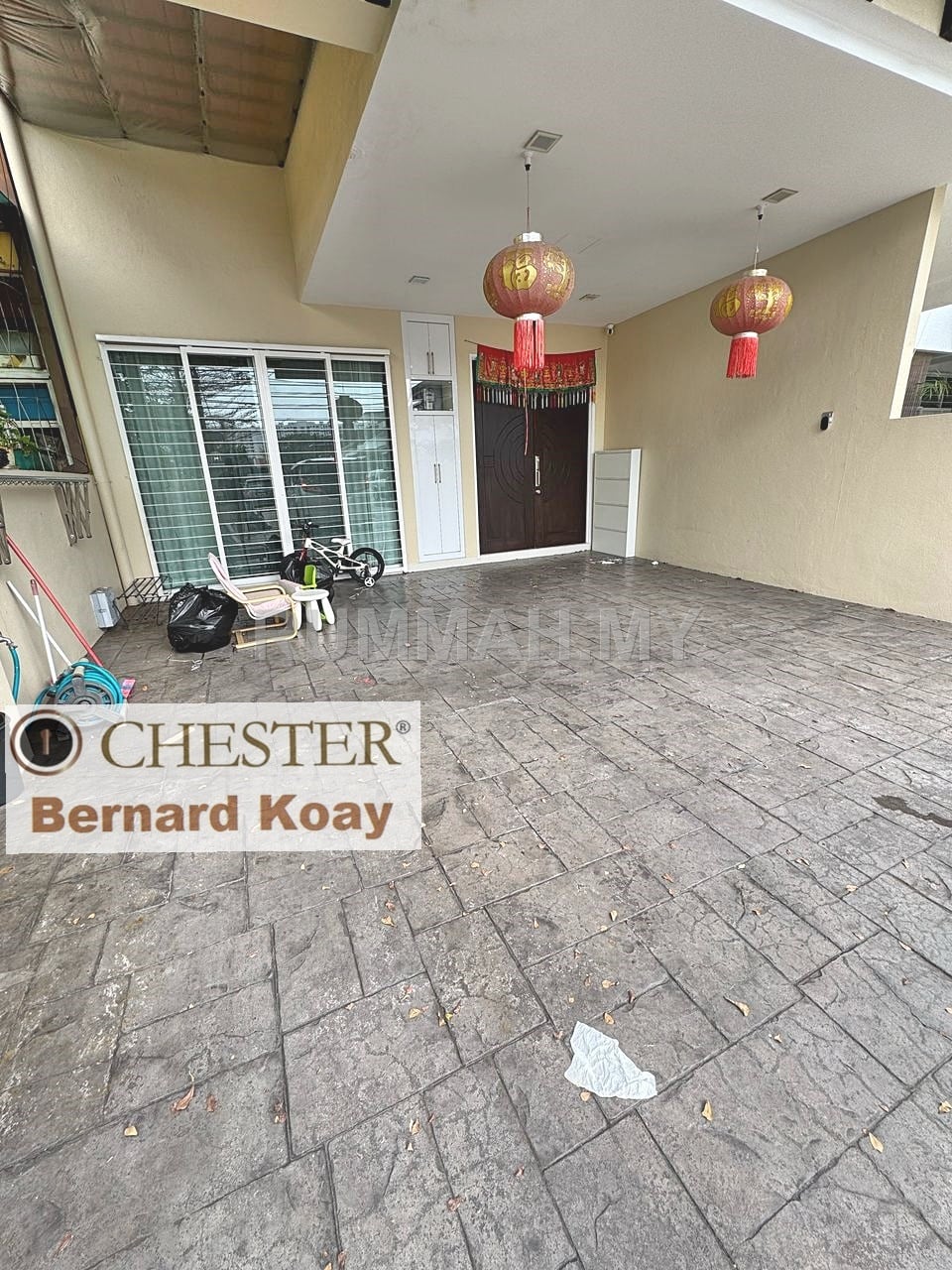 house in Sungai Nibong, Penang — photo 2