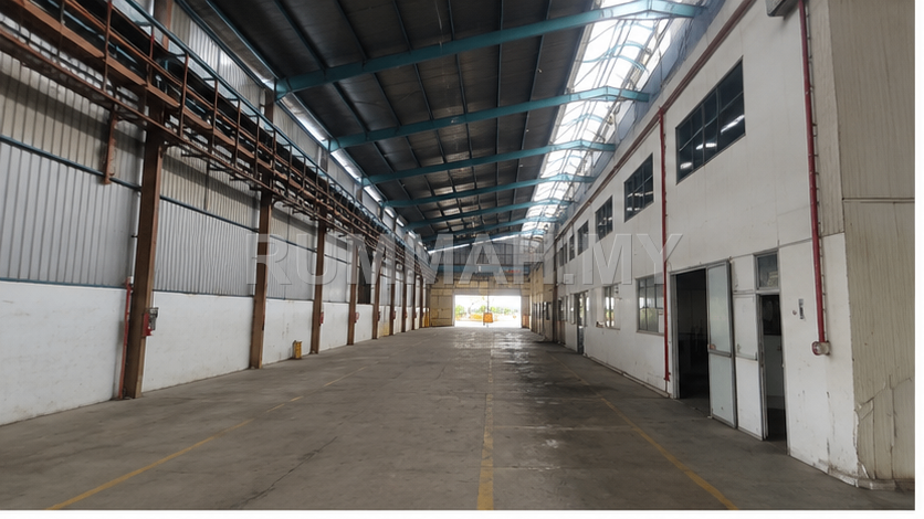 industrial in Butterworth, Penang for rent - Warehouse of Factory for Rent @ Mak Mandin Industrial, Butterworth | 3000amp