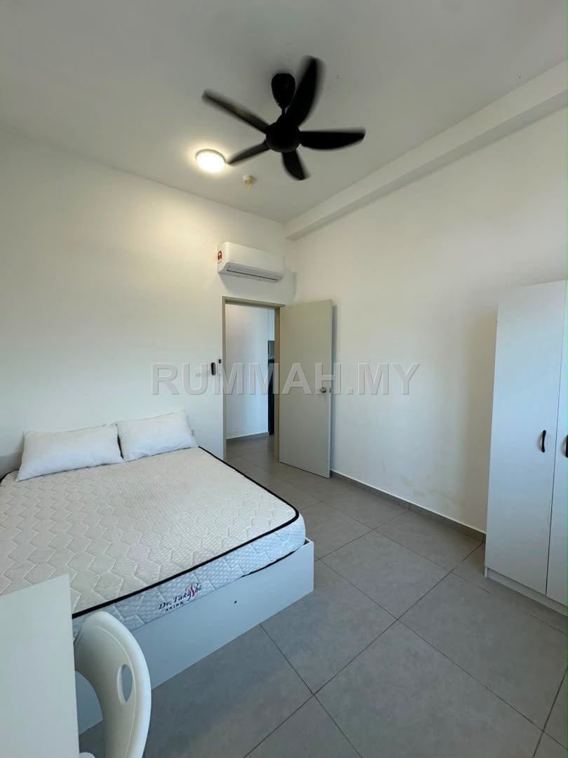 condo in Alma, Penang — photo 2