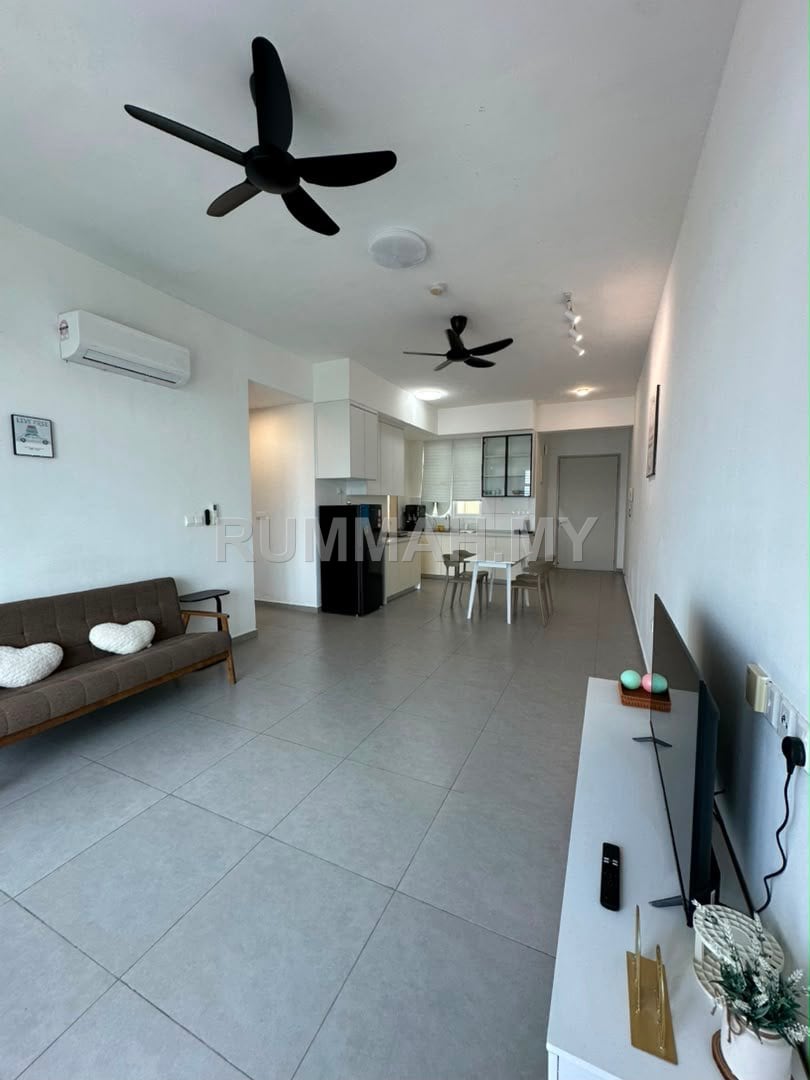 condo in Alma, Penang — photo 3