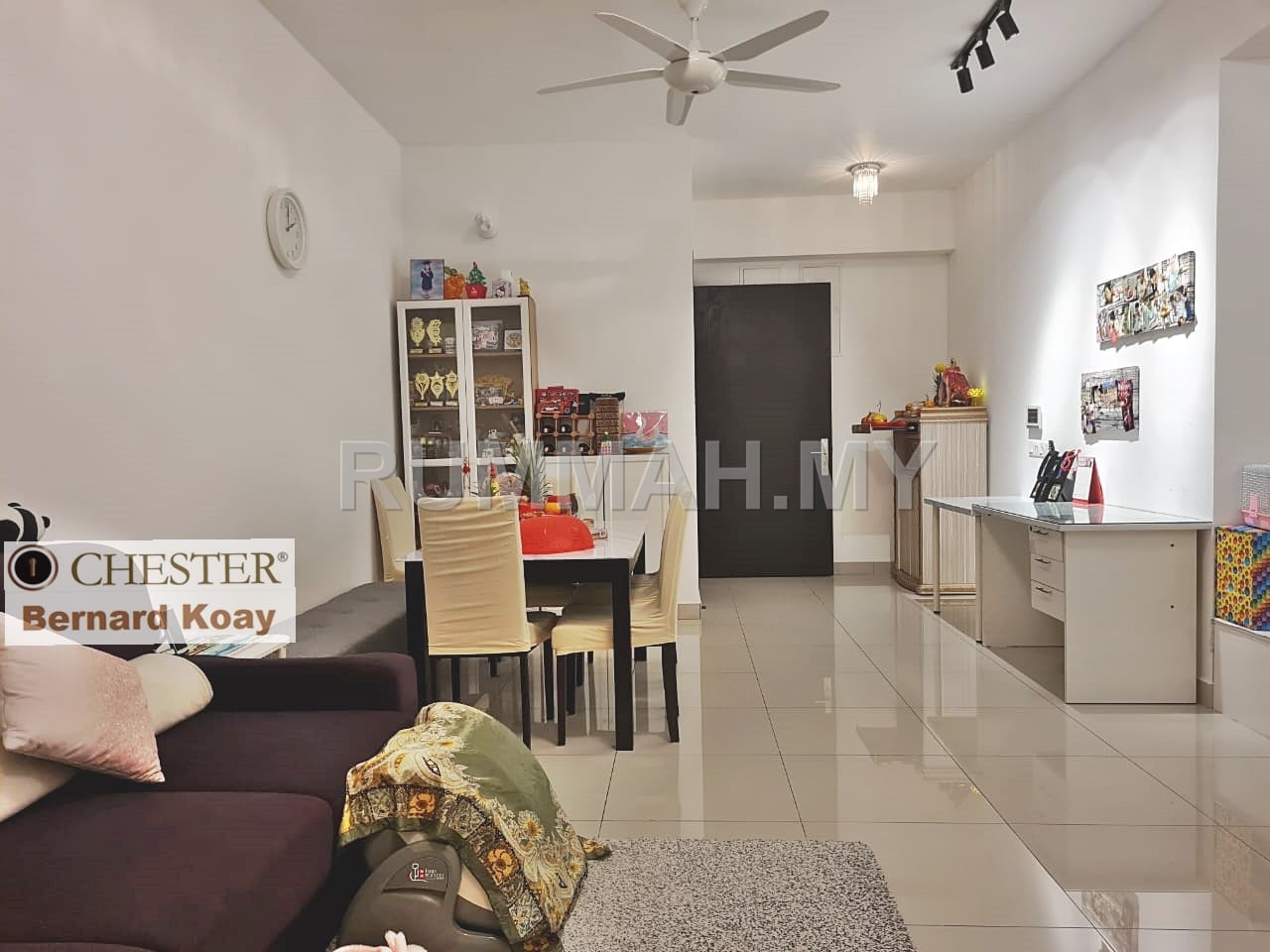 condo in Relau, Penang — photo 2