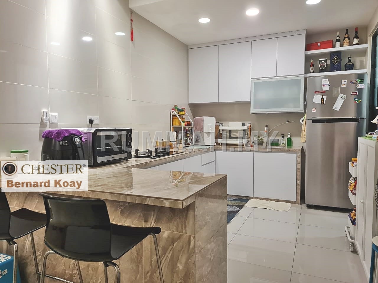 condo in Relau, Penang — photo 3