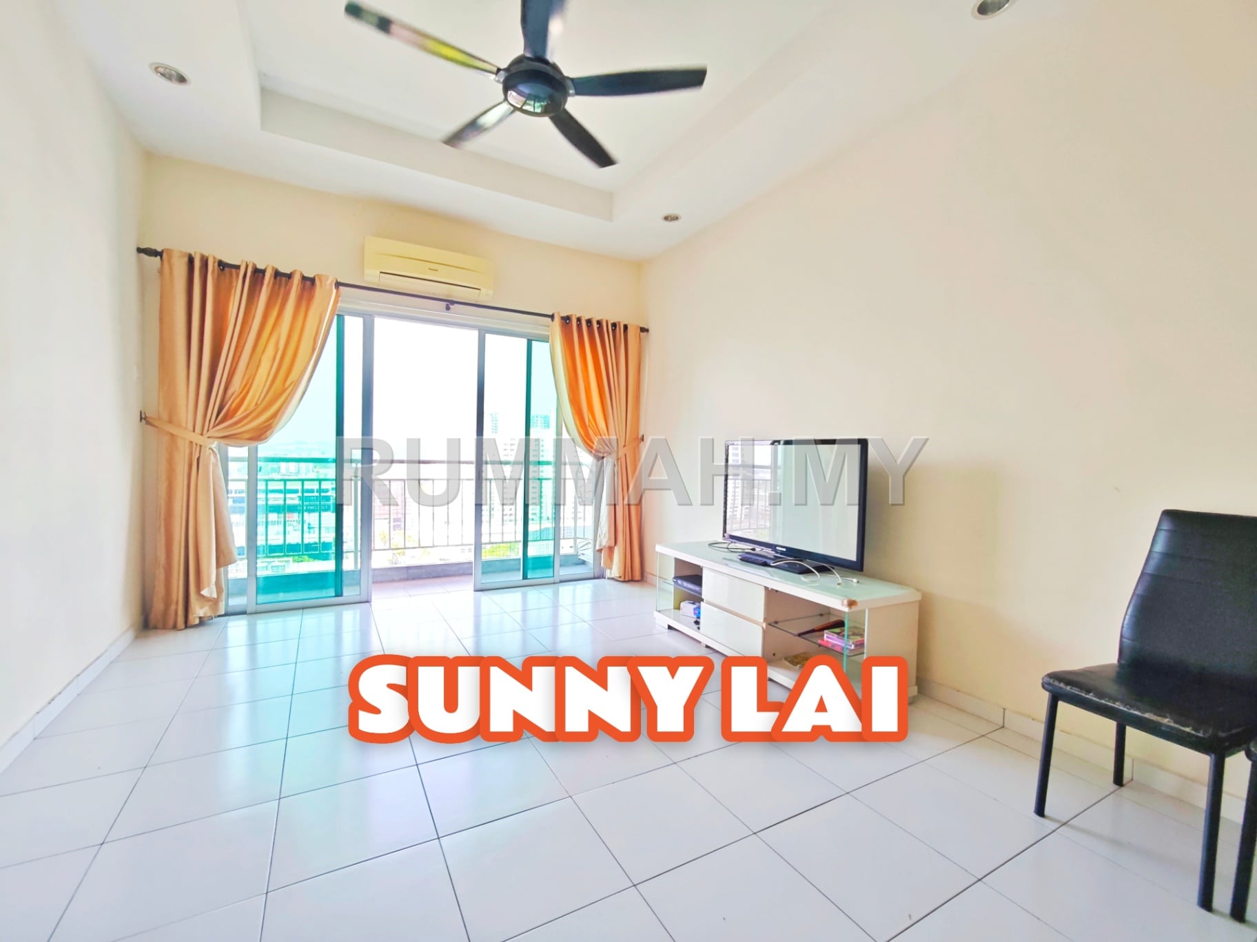 condo in Bayan Lepas, Penang — photo 2