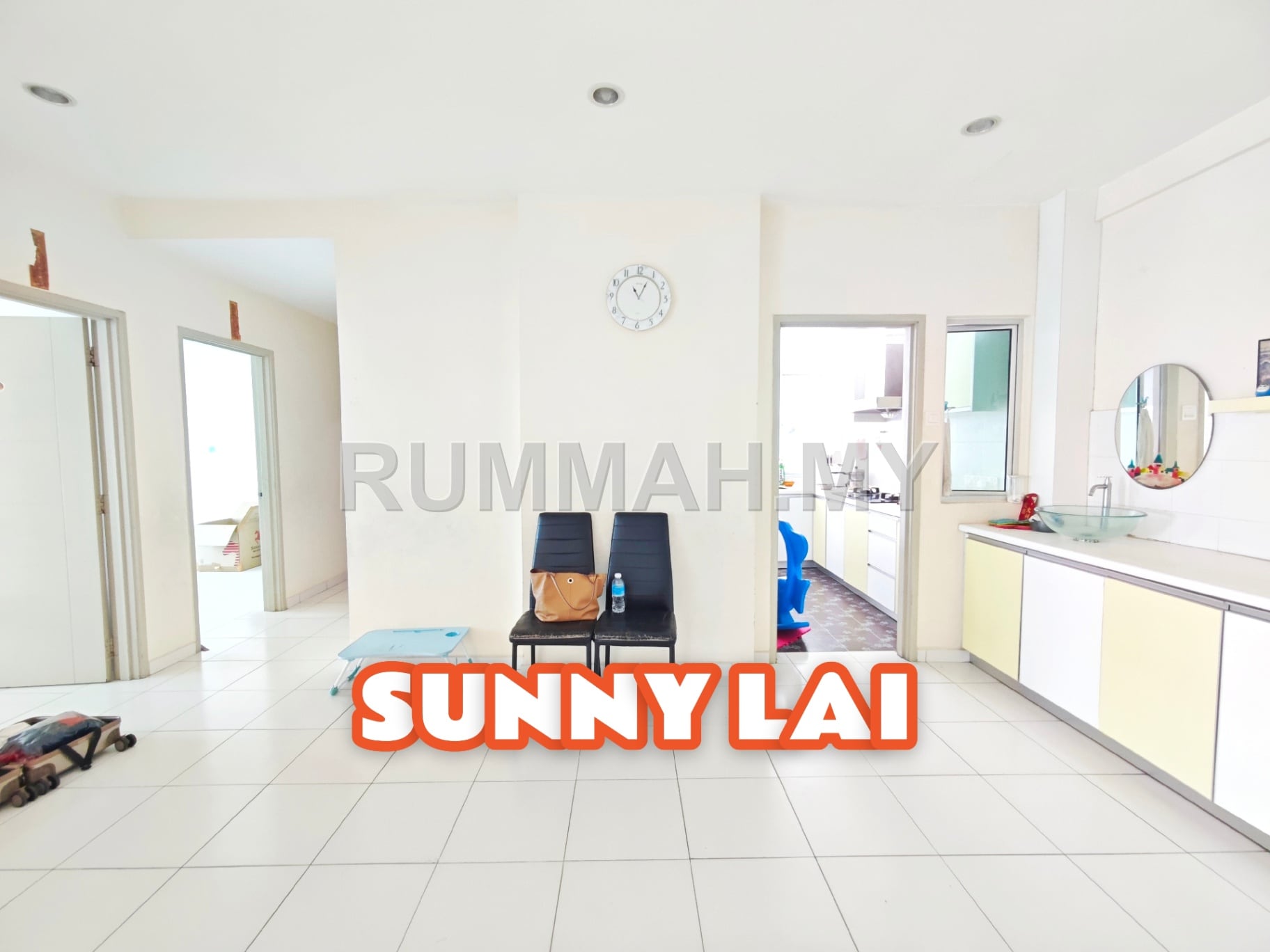 condo in Bayan Lepas, Penang — photo 4