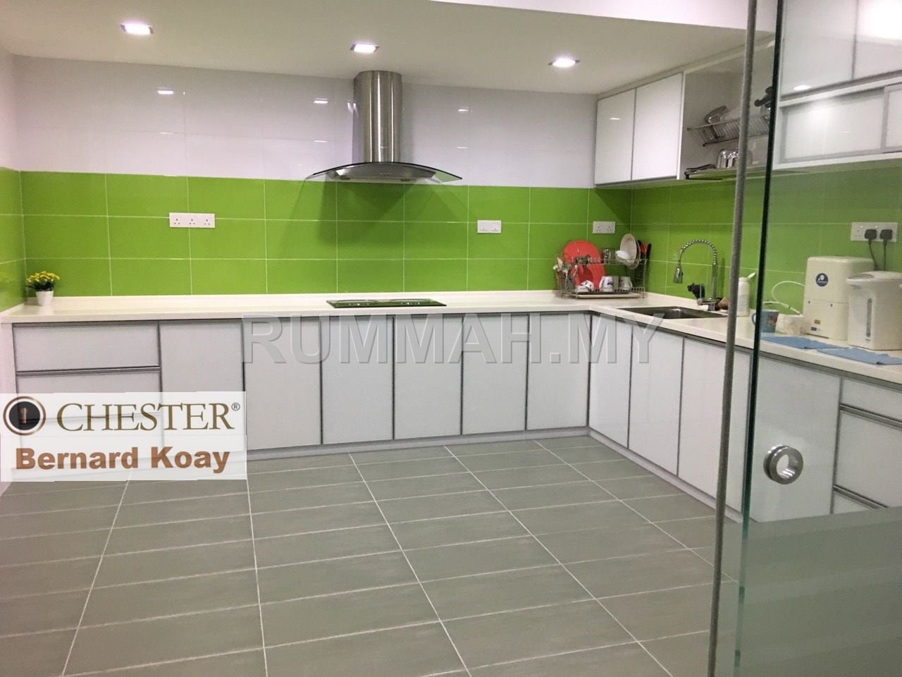 condo in Batu Uban, Penang — photo 2
