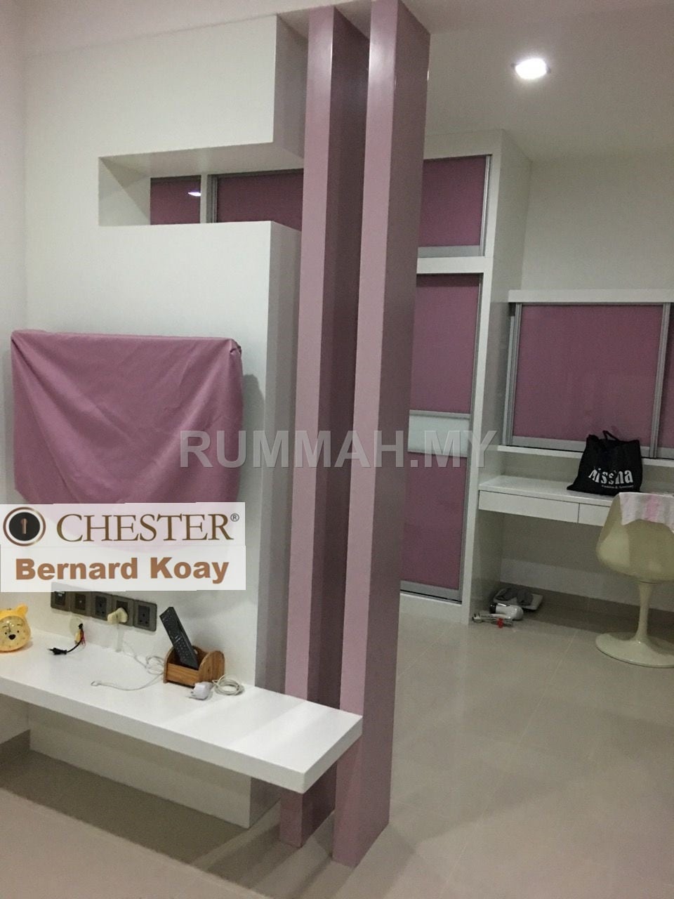 condo in Batu Uban, Penang — photo 3