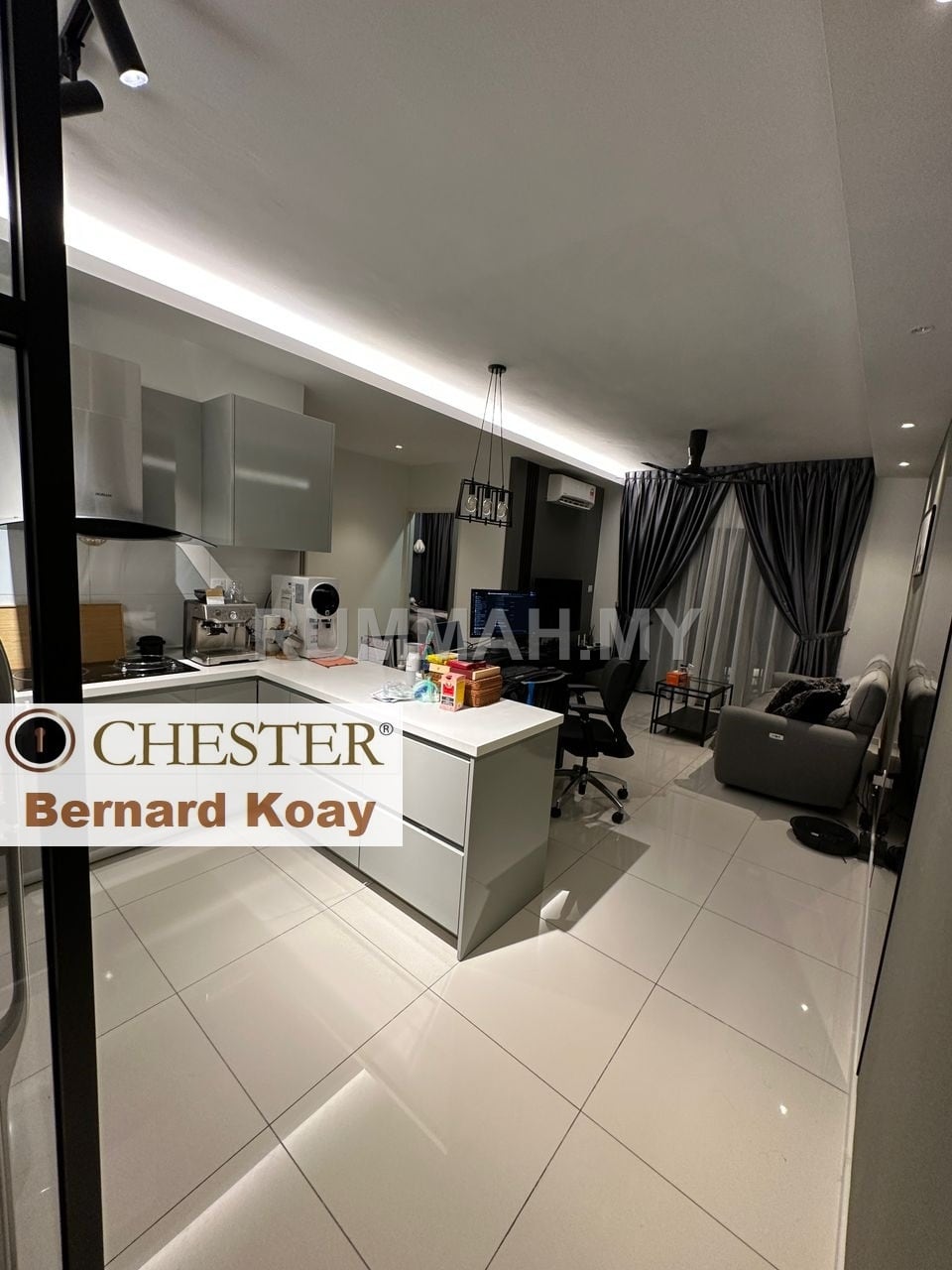 condo in Tanjung Tokong, Penang — photo 2
