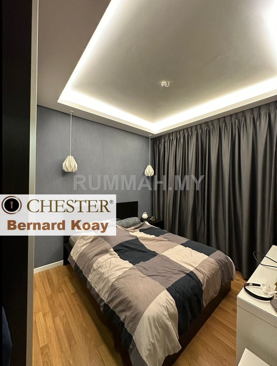 condo in Tanjung Tokong, Penang — photo 3