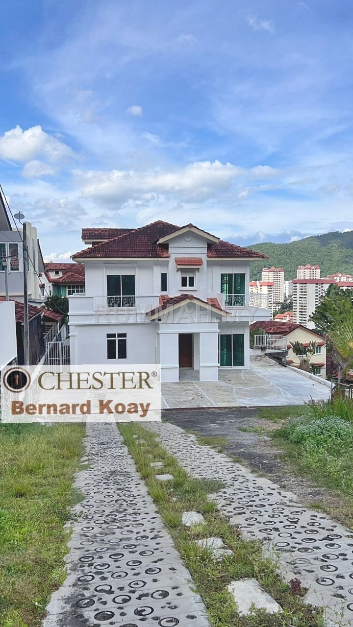 house in Air Itam, Penang — photo 2