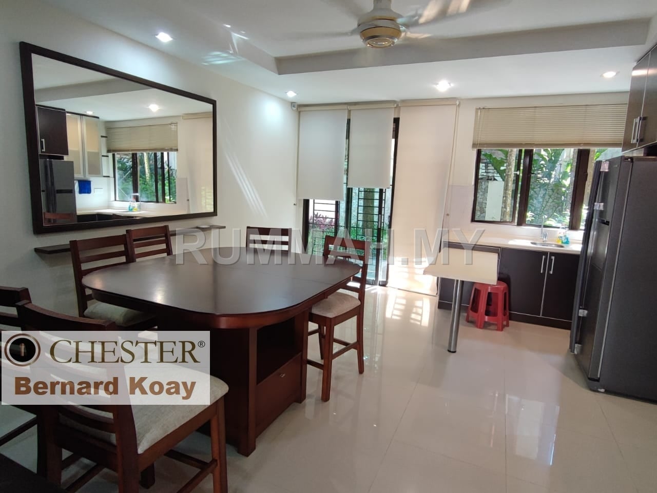 4-bedroom house in Tanjung Bungah, Penang for sale - Alila Homes 3 storey town house in tanjung bungah no any split level