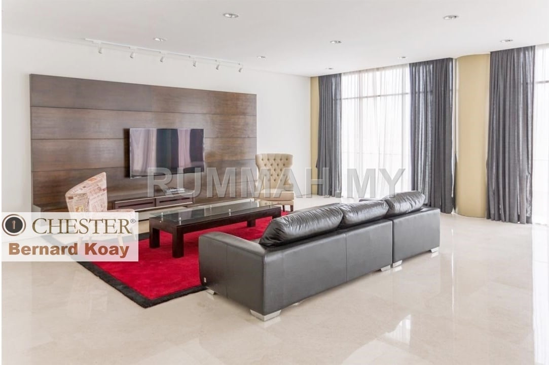 condo in George Town, Penang — photo 2