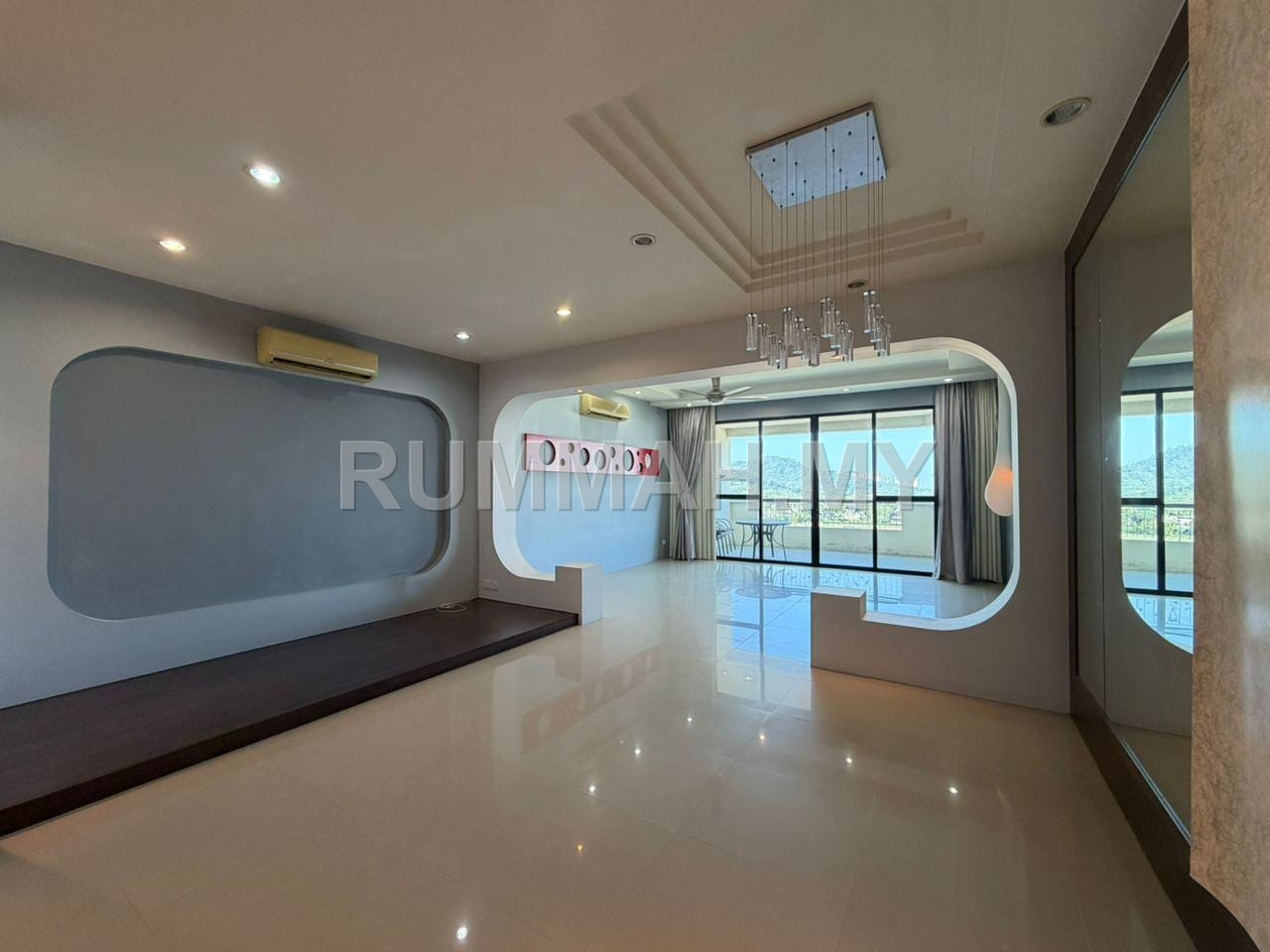condo in Air Itam, Penang — photo 3