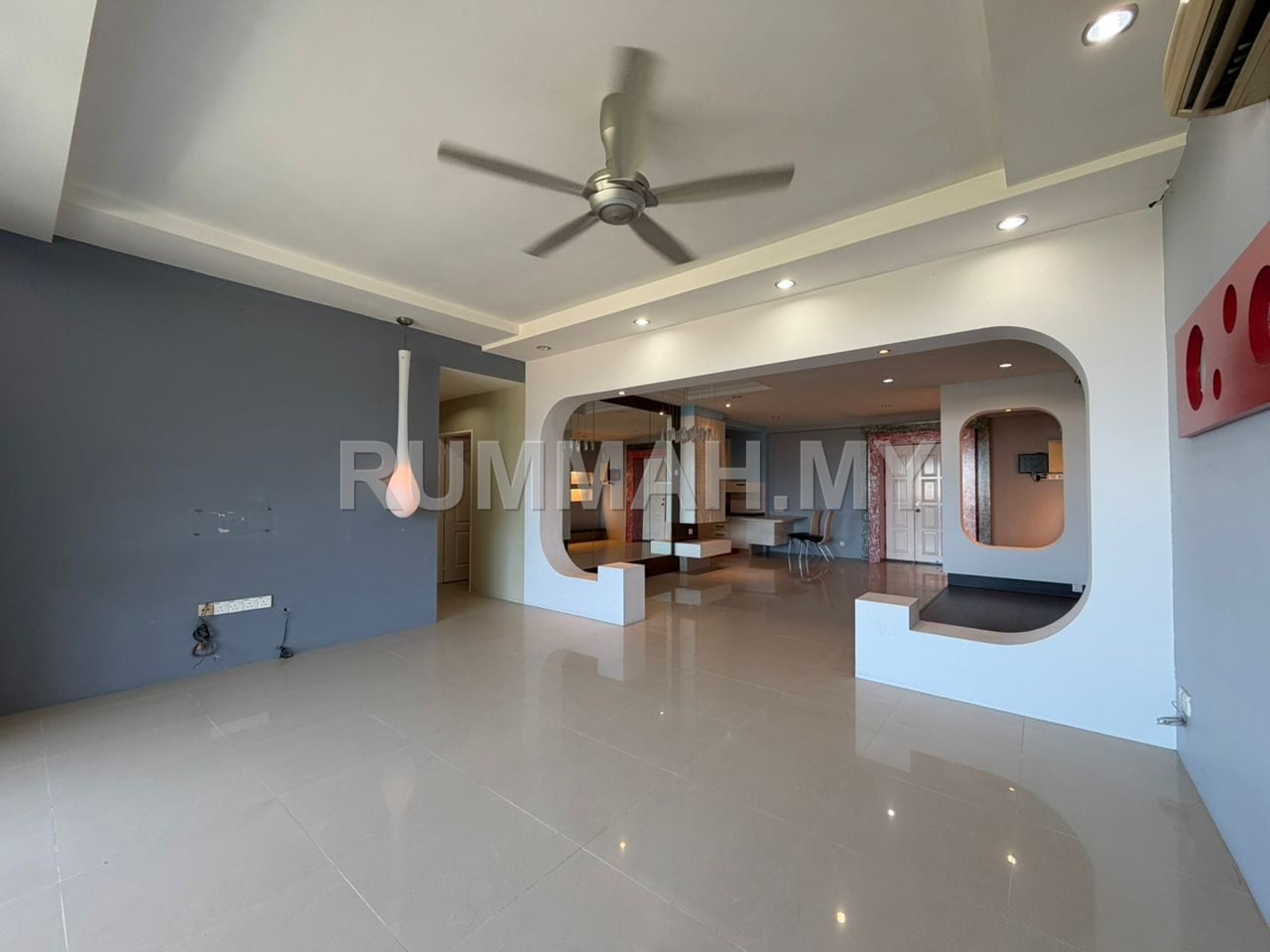 4-bedroom condo in Air Itam, Penang for sale - Scotland Villa Condos , Ayer Itam