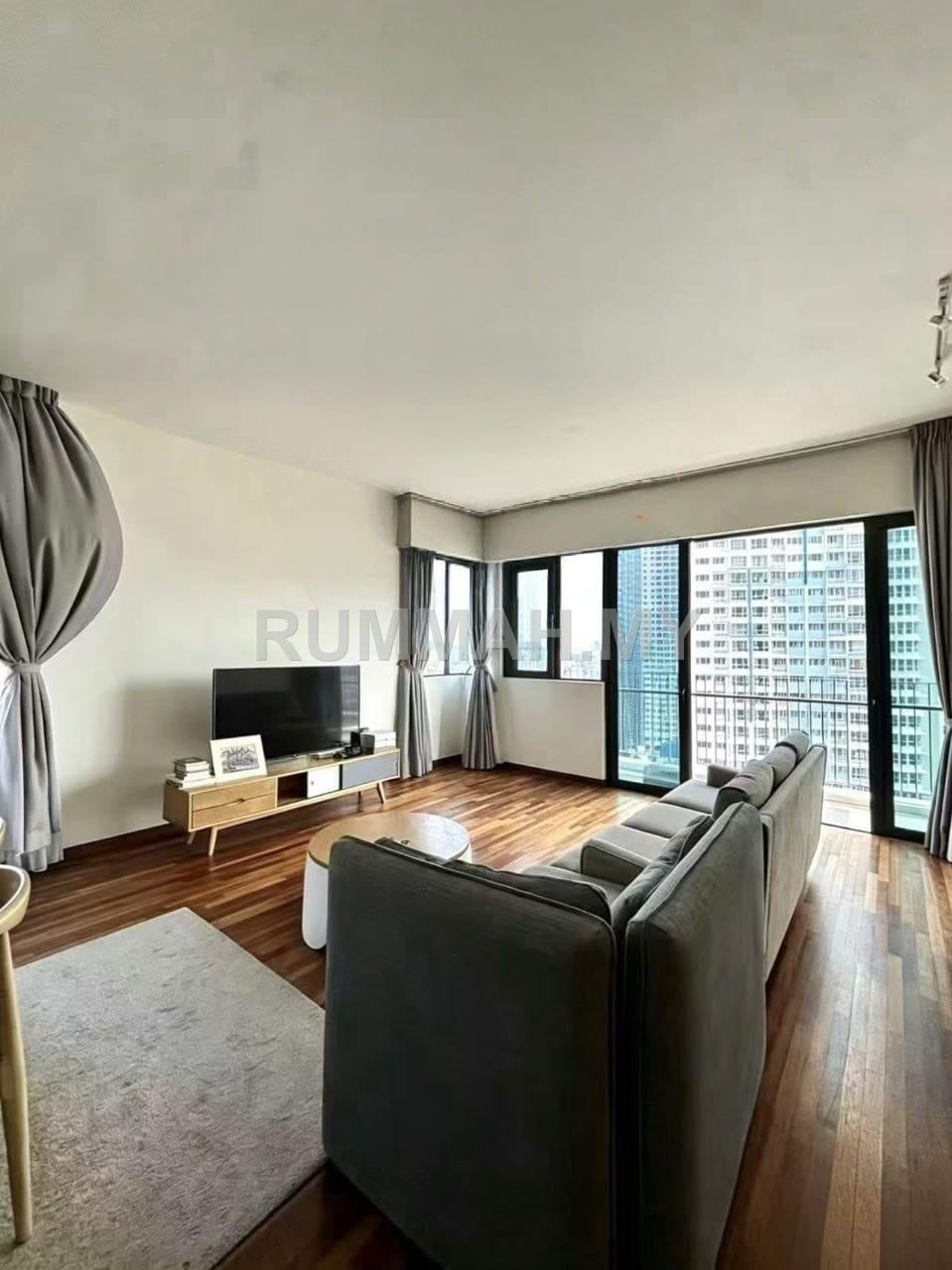 3-bedroom condo in Tanjung Tokong, Penang for rent - 🔥 Corner Unit • Fully Furnished • Spacious Family Home!