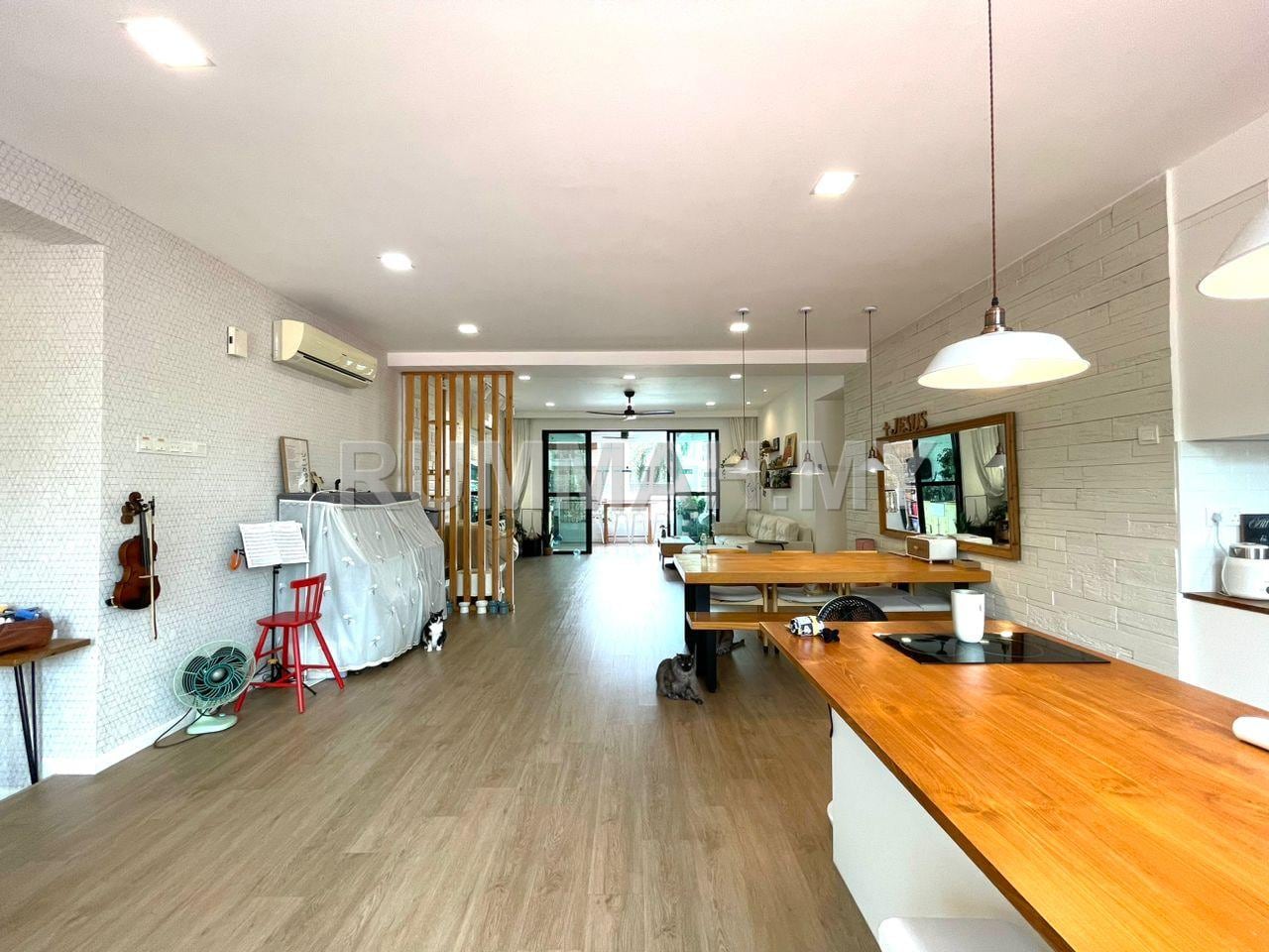 4-bedroom condo in Air Itam, Penang for sale - Scotland Villa Condos , Ayer Itam