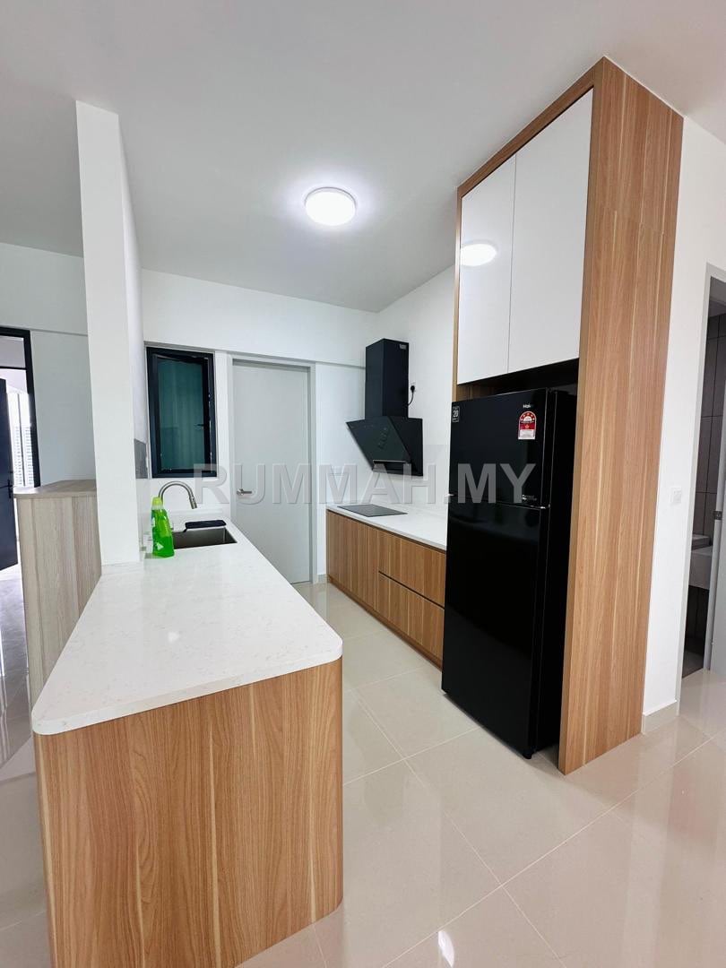 condo in Gelugor, Penang — photo 3