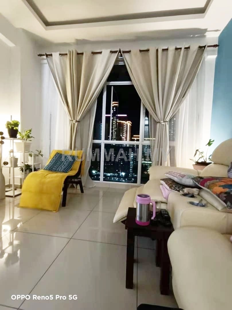 condo in Jelutong, Penang — photo 2