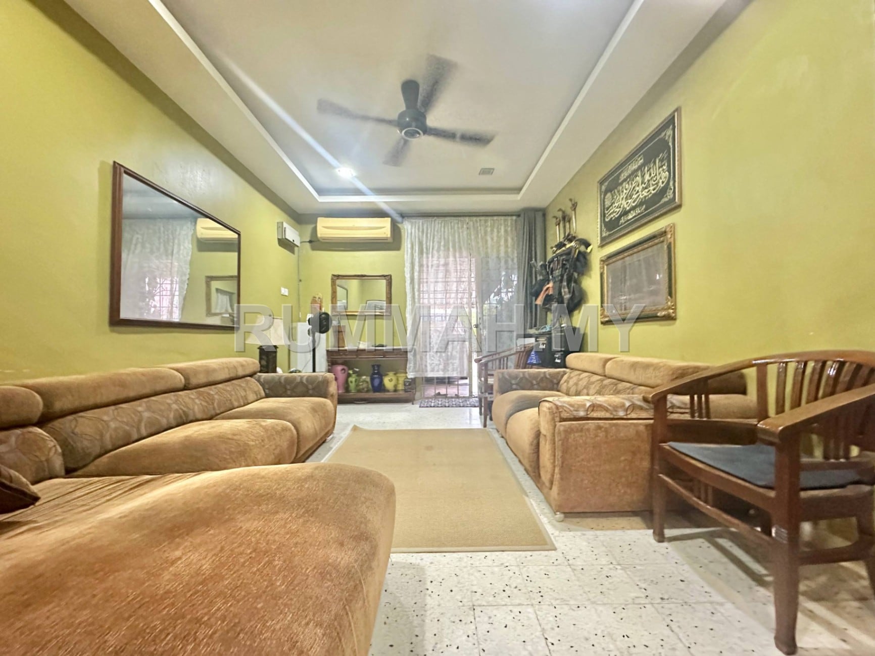 3-bedroom house in Seksyen 18, Shah Alam, Selangor for sale - Single Storey Terrace, Seksyen 18, Shah Alam