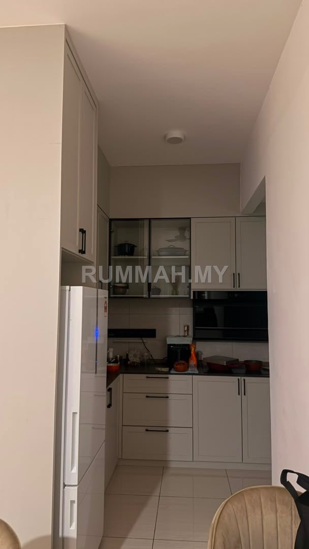 condo in Bayan Lepas, Penang — photo 4