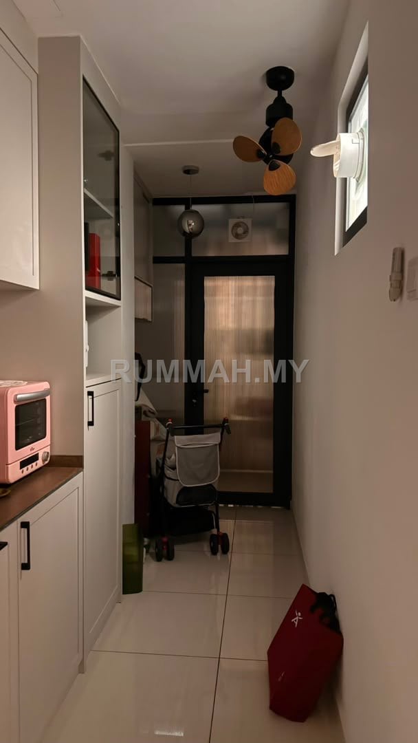 condo in Bayan Lepas, Penang — photo 5