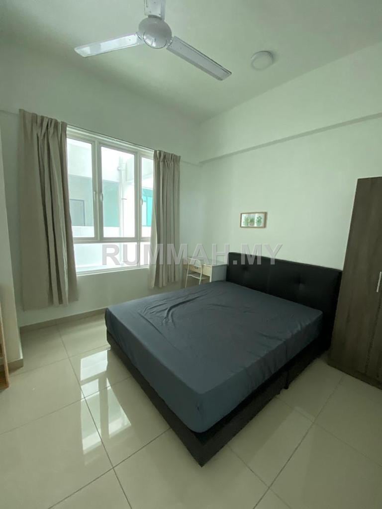 condo in Bayan Lepas, Penang — photo 6