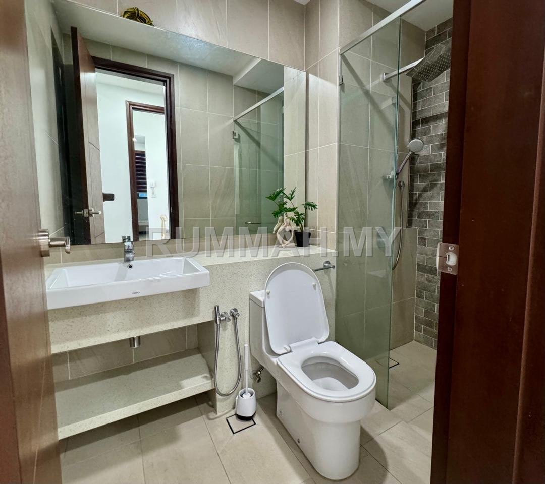 condo in Bayan Lepas, Penang — photo 6