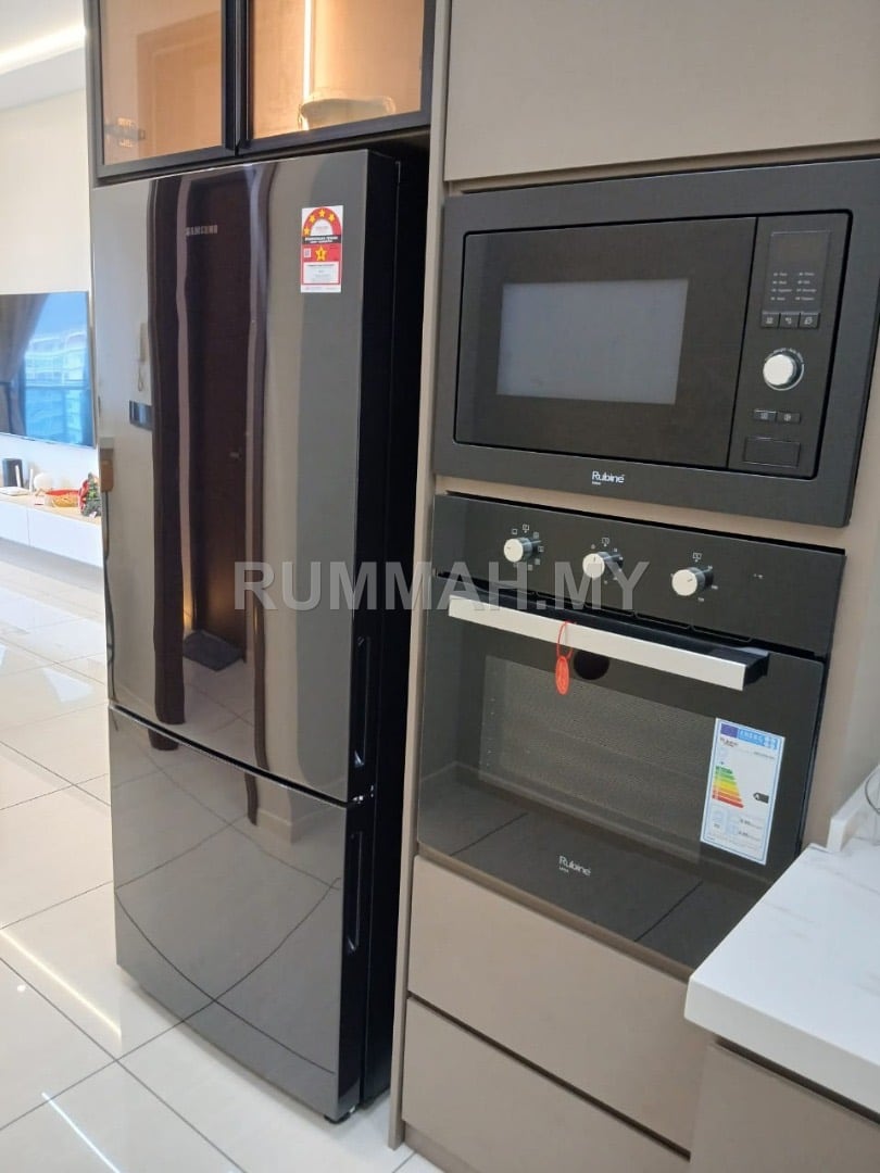 condo in Bayan Lepas, Penang — photo 4