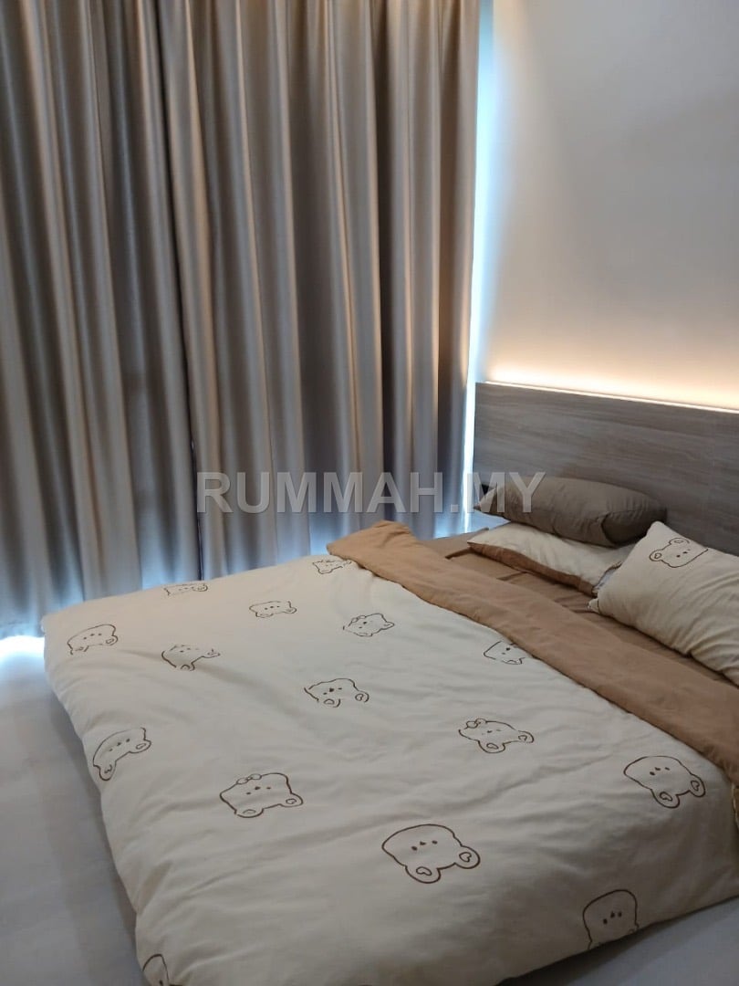 condo in Bayan Lepas, Penang — photo 6