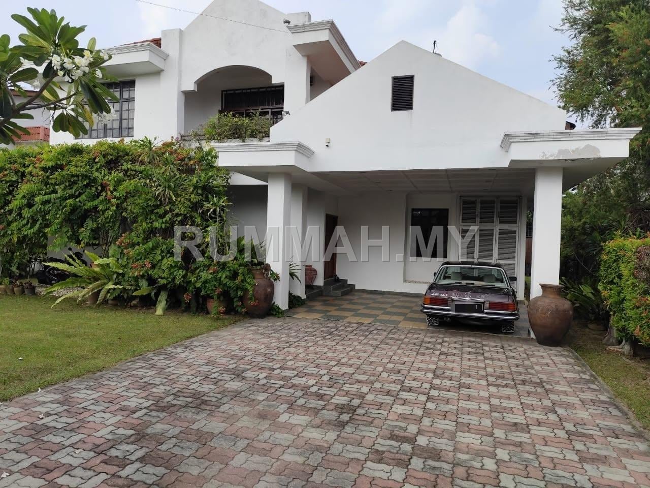 house in Bangi, Selangor — photo 2