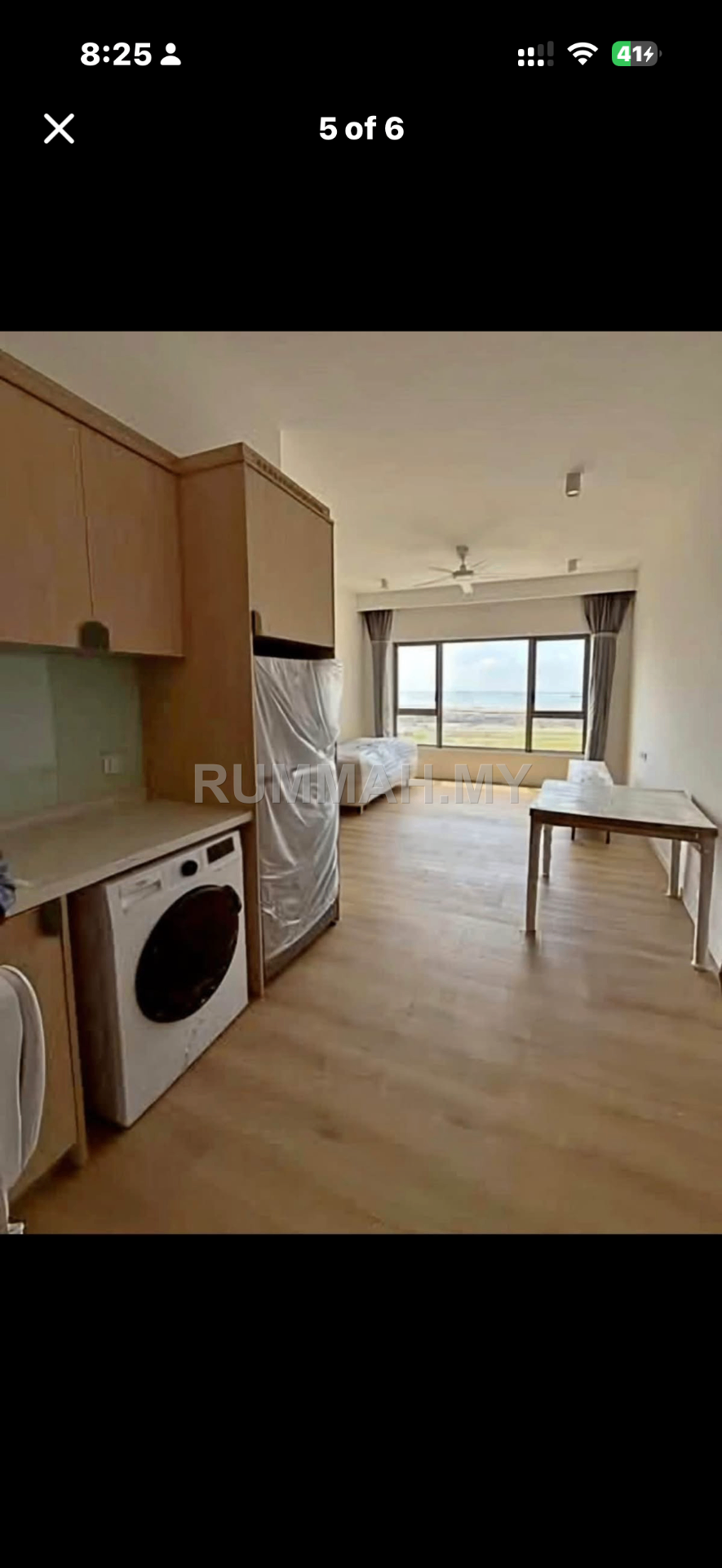 1-bedroom condo in Tanjung Tokong, Penang for sale - Newly completed Condo @ The Meg, Andaman Island | Fully Furnished