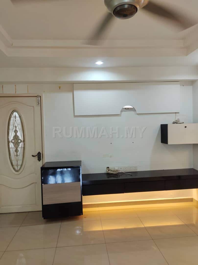 2-bedroom condo in Sungai Ara, Penang for sale - Taman Sri Puteri, Sungai Ara Penang